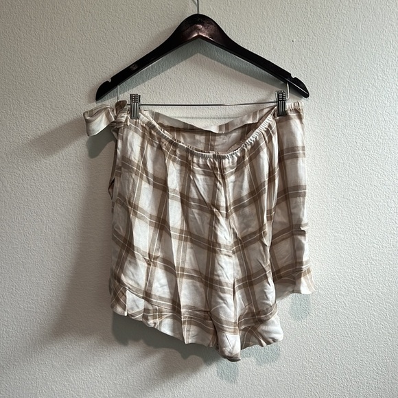 Show Me Your MuMu Valley Skort Everyday Plaid Size XXL - NWT! - Picture 5 of 6